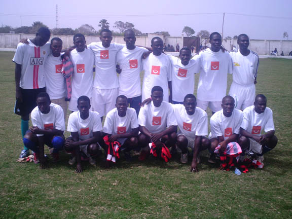 West Coast Beat KWT 1-0